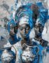 Abstract African Artistry HD Wall Art