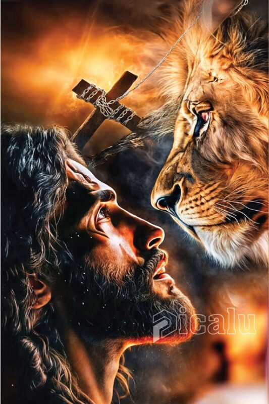 Lion of Judah Wall Art